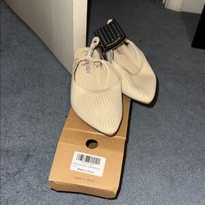 Cream Women's Shoes